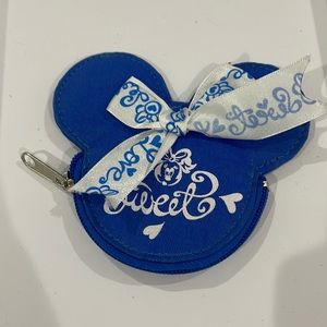Disney coin purse